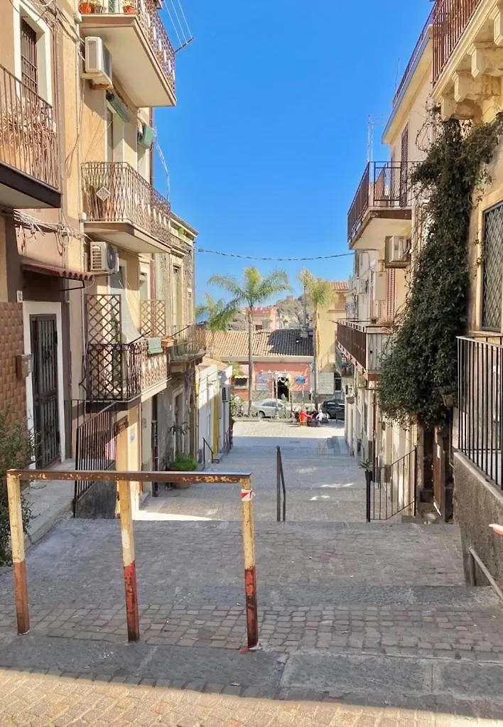 Hébergement de vacances Villa Scalinata Del Nespolo Acitrezza à Aci Trezza