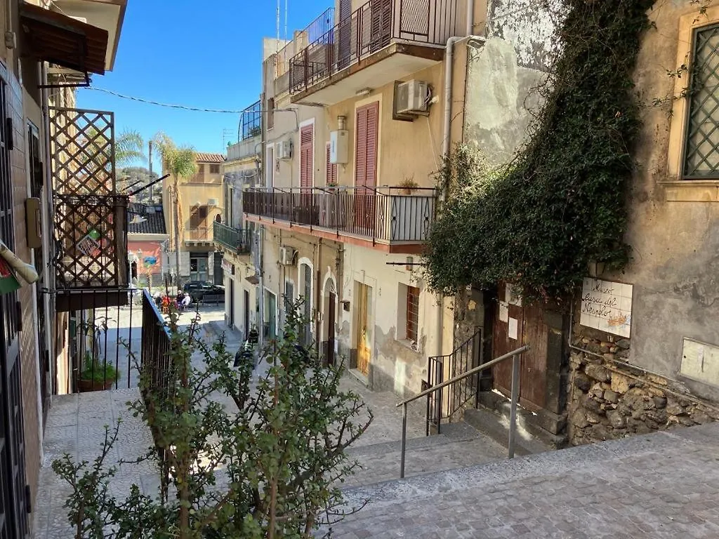 Villa Scalinata Del Nespolo Acitrezza à Aci Trezza