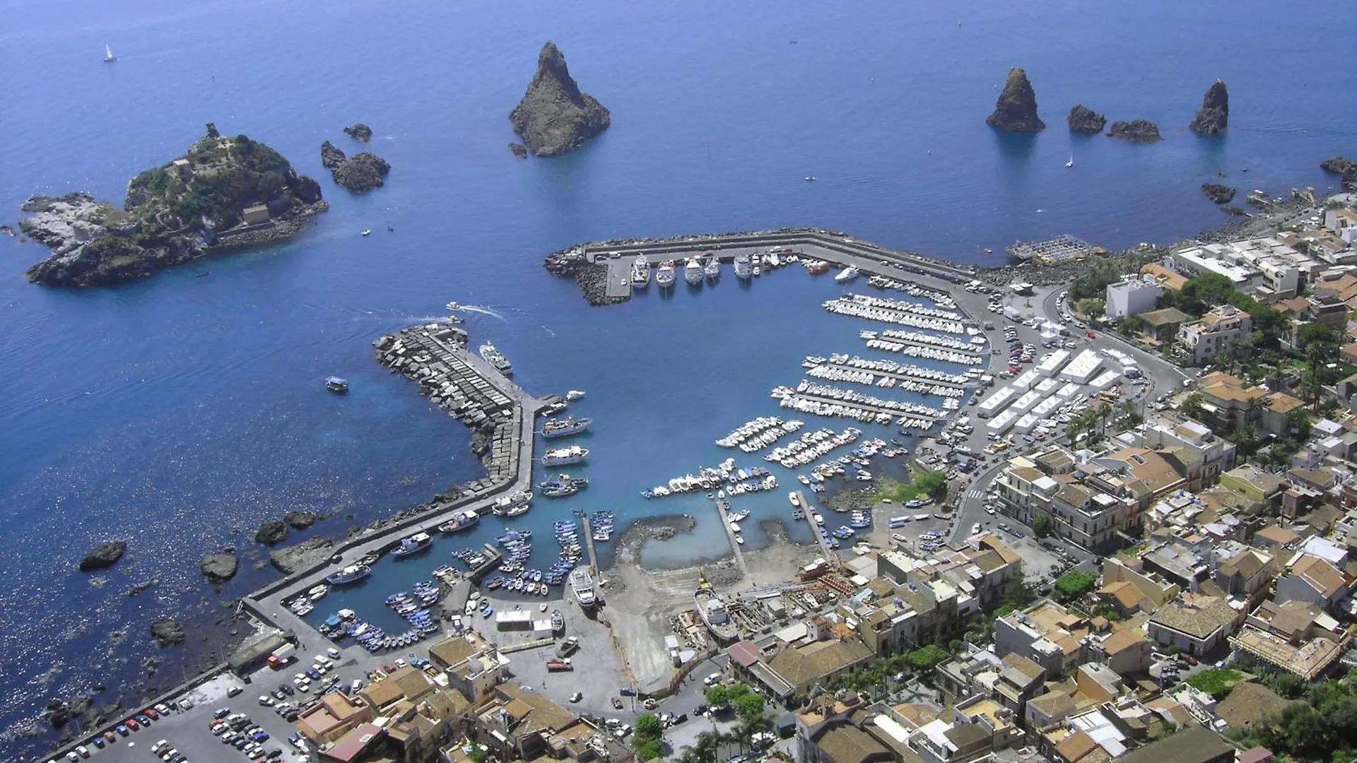 Villa Scalinata Del Nespolo Acitrezza à Aci Trezza
