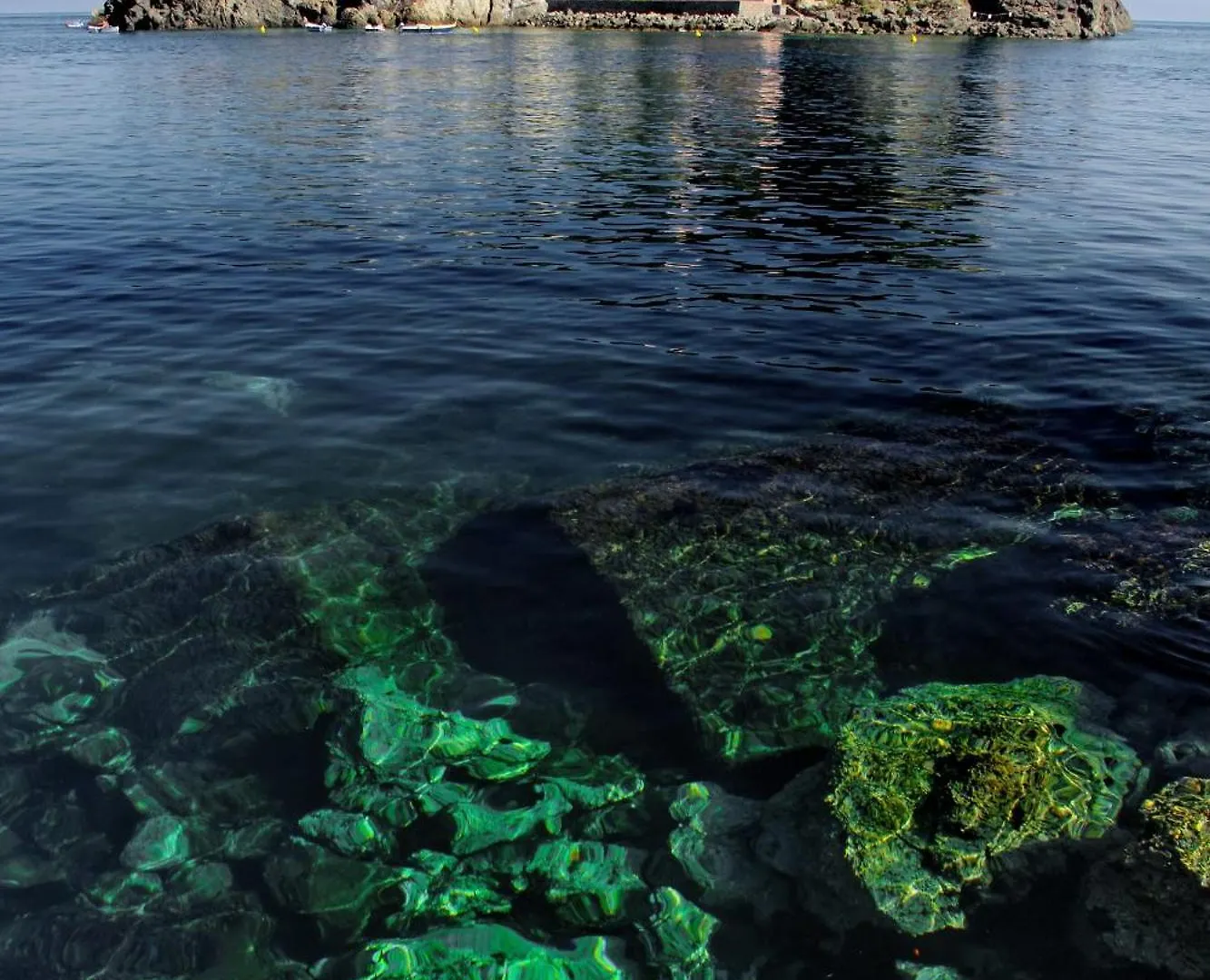 Villa Scalinata Del Nespolo Acitrezza à Aci Trezza Italie