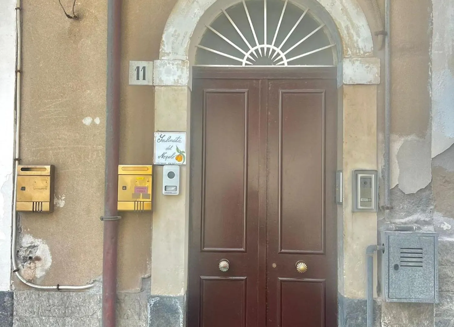 Hébergement de vacances Villa Scalinata Del Nespolo Acitrezza à Aci Trezza