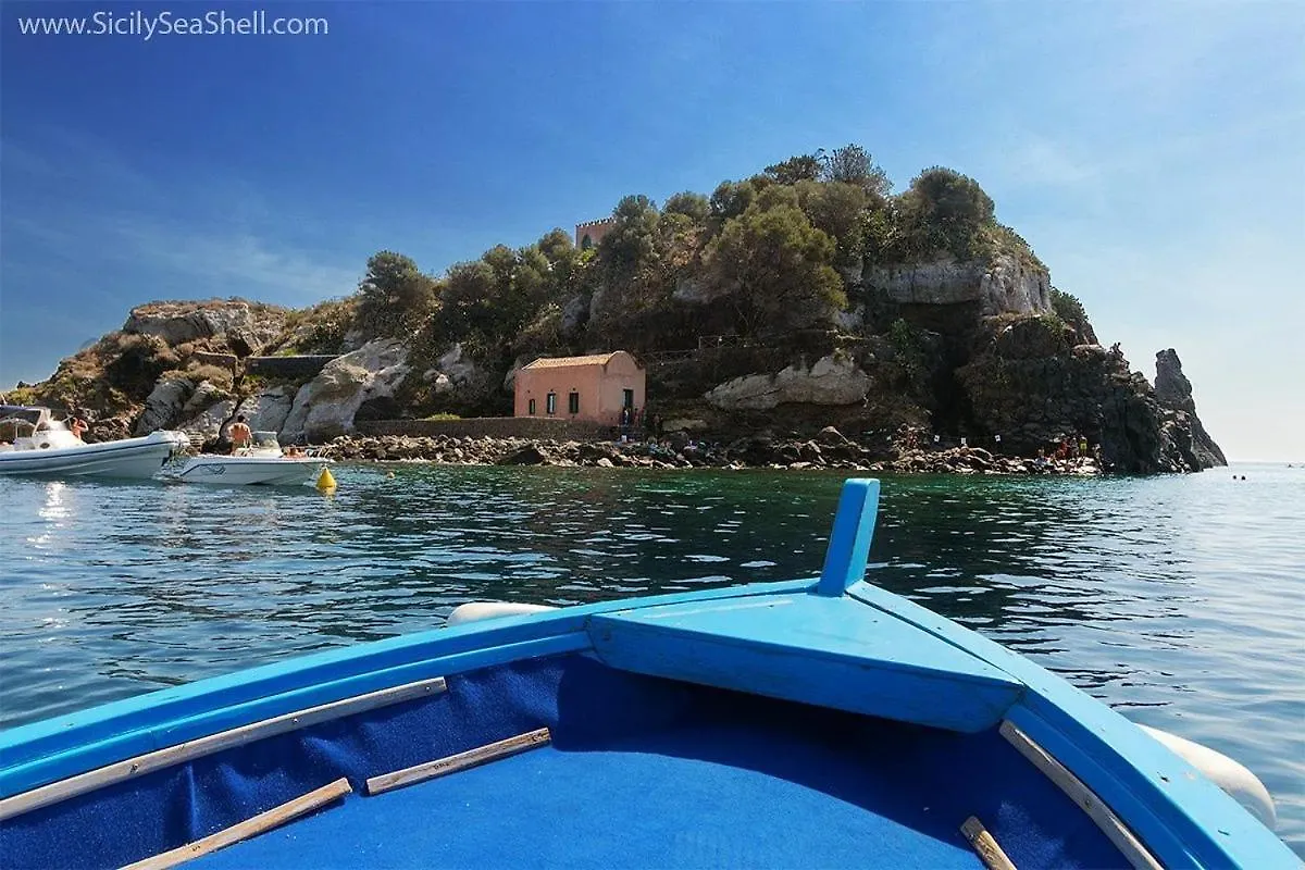 Villa Scalinata Del Nespolo Acitrezza à Aci Trezza 0*,  Italie